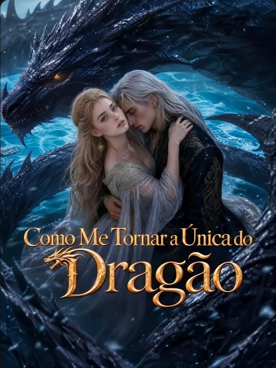 ✨ | COMO ME TORNAR A ÚNICA DO DRAGÃO