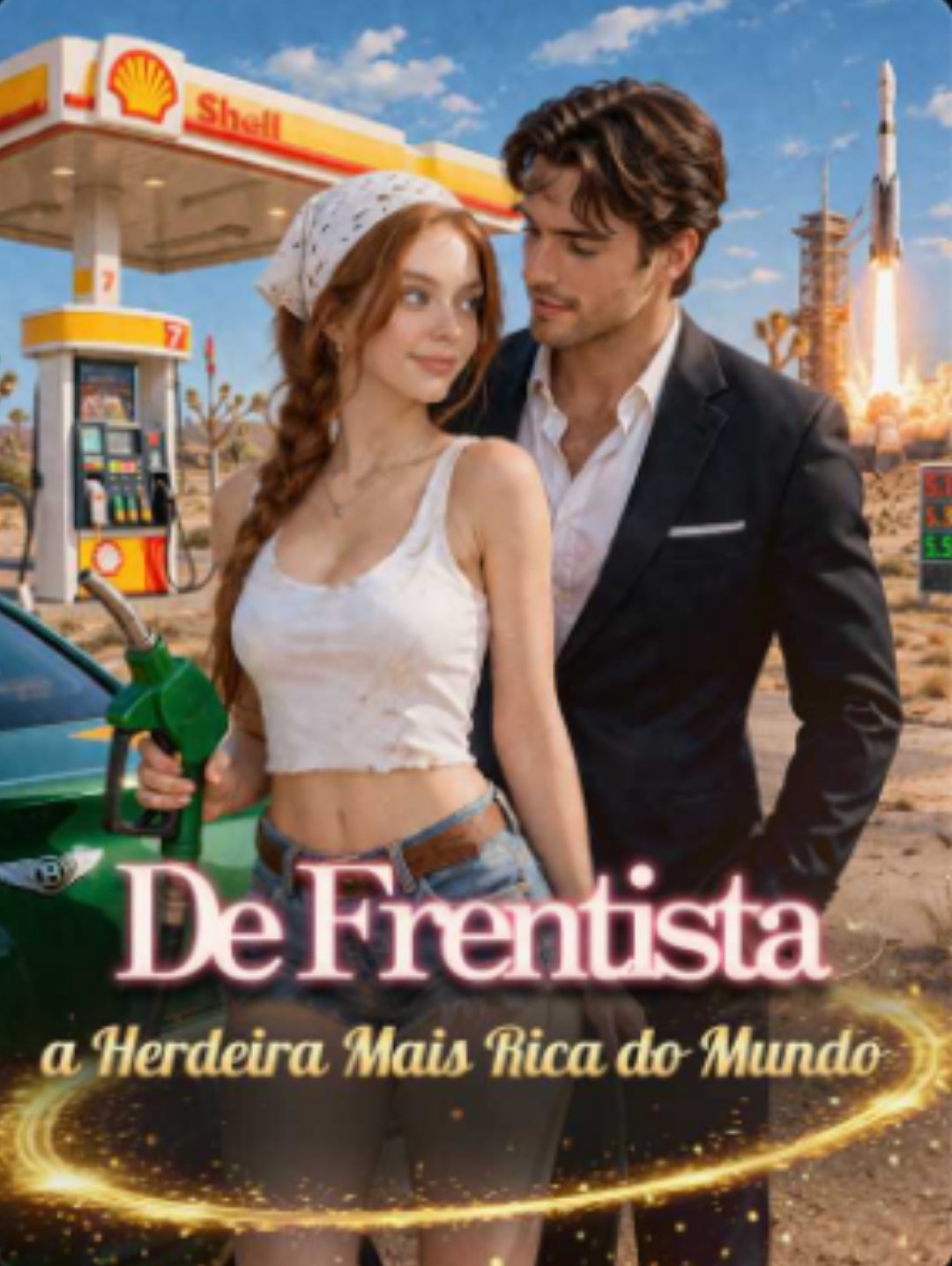 ✨ | DE FRENTISTA A HERDEIRA MAIS RICA DO MUNDO
