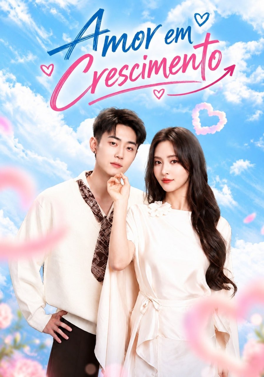 ❤️ | AMOR EM CRESCIMENTO