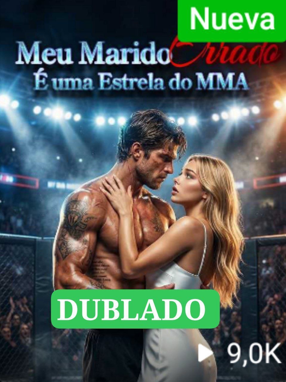 🥊 | MEU MARIDO É UMA ESTRELA DO MMA