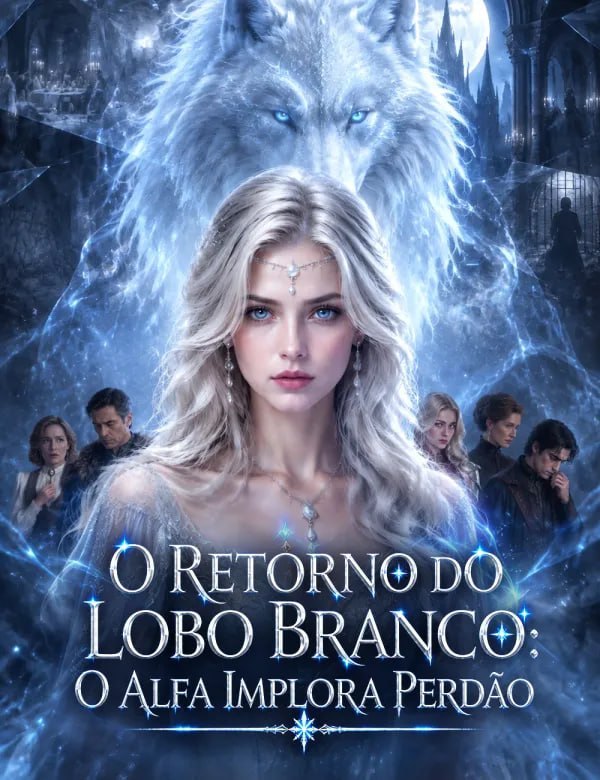 ☄️ | O RETORNO DO LOBO BRANCO: O ALFA IMPLORA PERDÃO