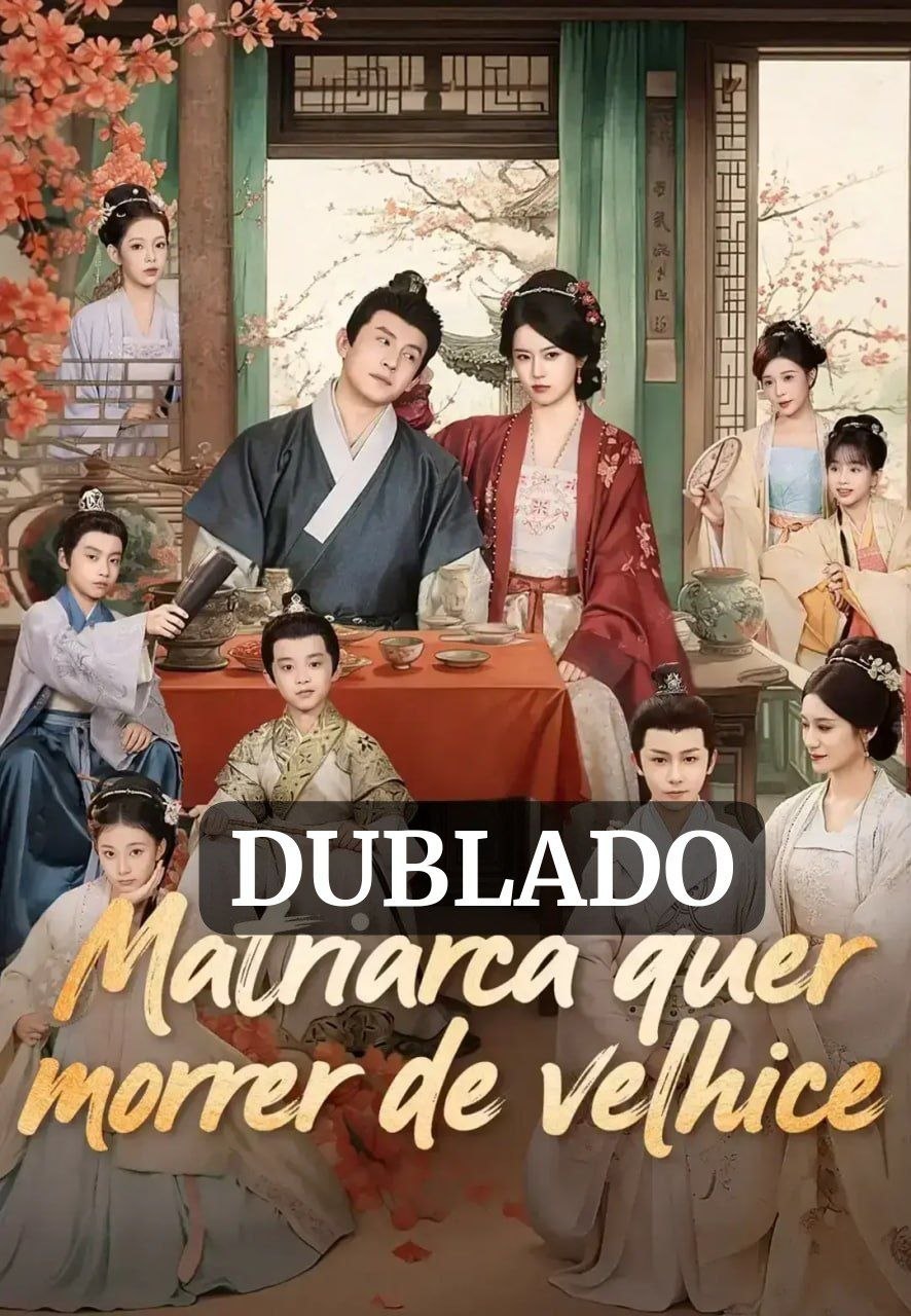 ⚡️ | MATRIARCA QUER MORRER DE VELHICE