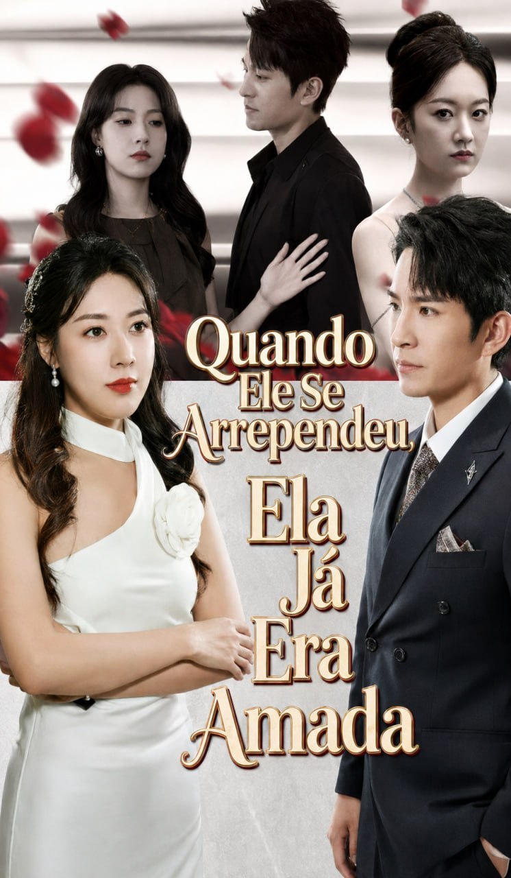 ✨ | QUANDO ELE SE ARREPENDEU, ELA JÁ ERA AMADA