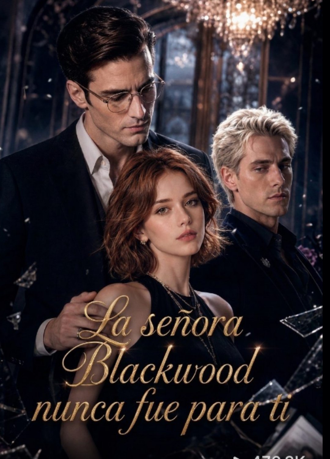 ✨ | A SRA BLACKWOOD NUNCA FOI FEITA PARA VOCÊ