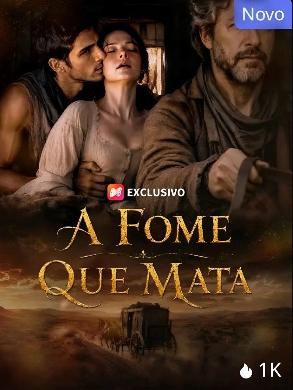 ✨ | A FOME QUE MATA