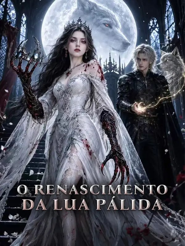 ✨ |  O RENASICMENTO DA LUA PÁLIDA