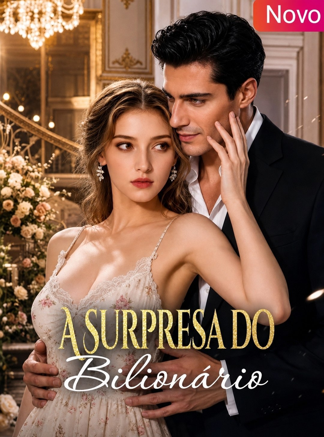 ✨| A SURPRESA DO BILIONÁRIO