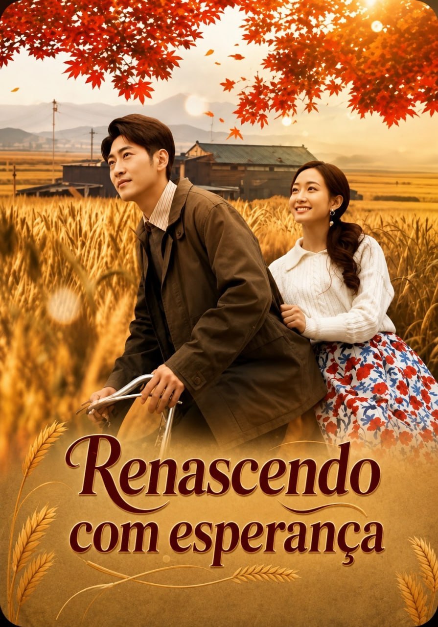 ✨ | RENASCENDO COM ESPERANÇA