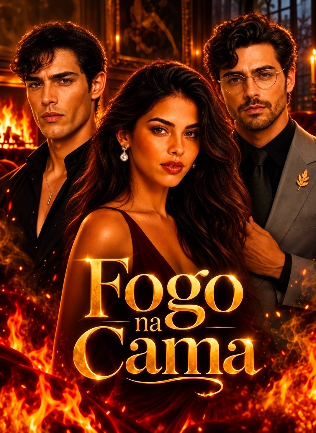 🔥 | FOGO NA CAMA
