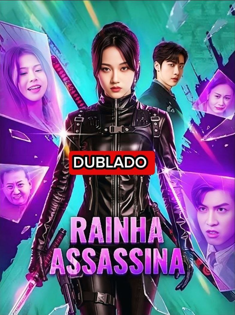 ❤️ | RAINHA ASSASSINA