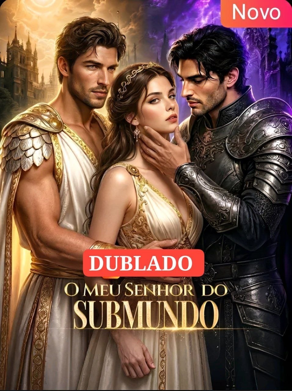 ⭐️ | O MEU SENHOR DO SUBMUNDO