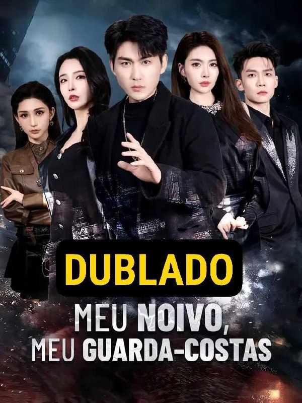 ☄️ | MEU NOIVO MEU GUARDA COSTAS