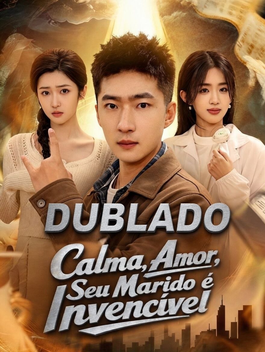 ☄️ | CALMA, AMOR, SEU MARIDO É INVENCÍVEL