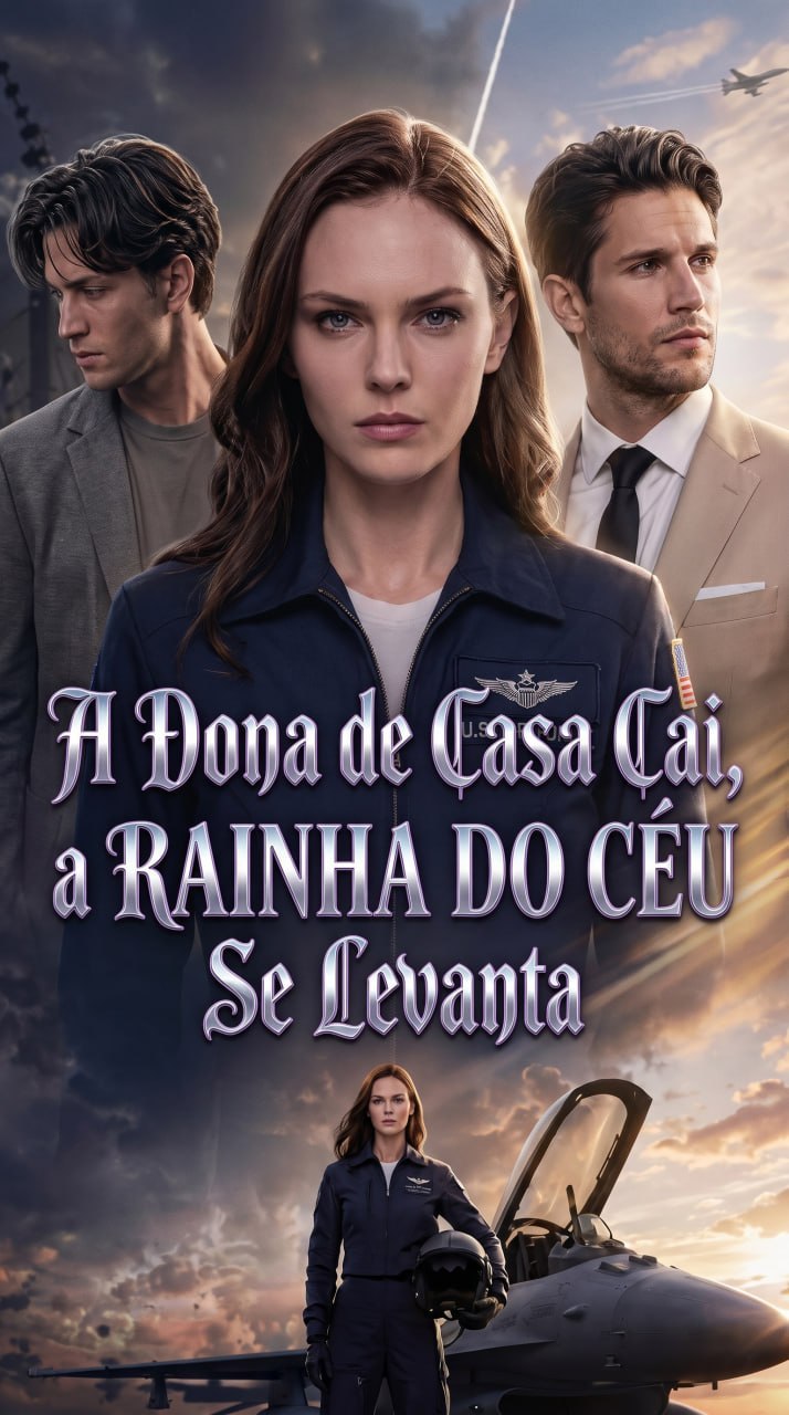🌸 | A DONA DE CASA CAI, A RAINHA DO CÉU SE LEVANTA