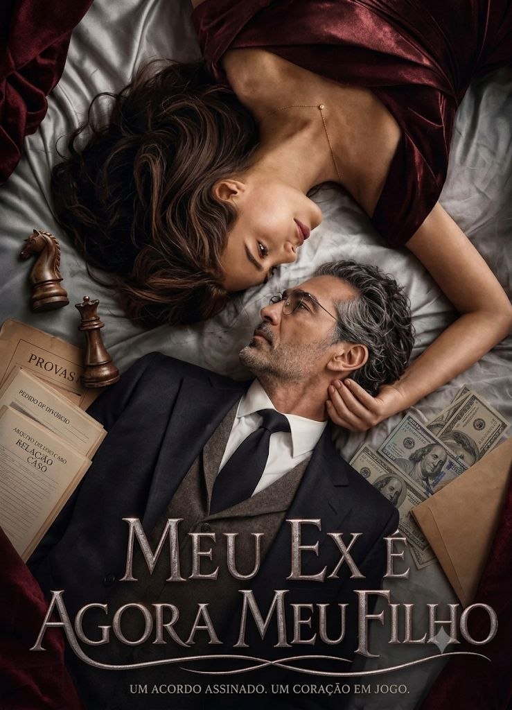 🔥 |  MEU EX É AGORA MEU FILHO