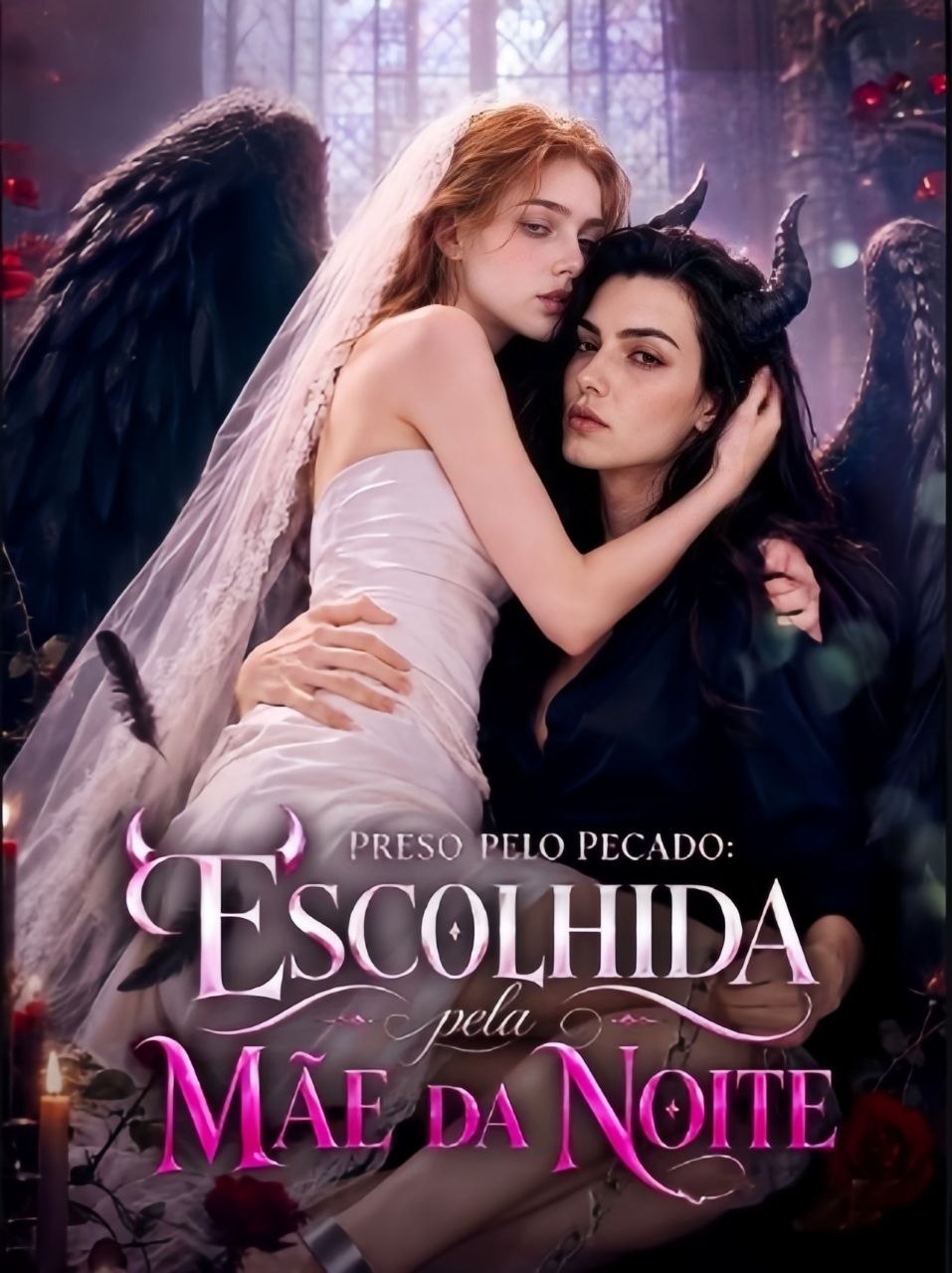 ✨ |  PRESO PELO PECADO: ESCOLHIDA PELA MÃE DA NOITE