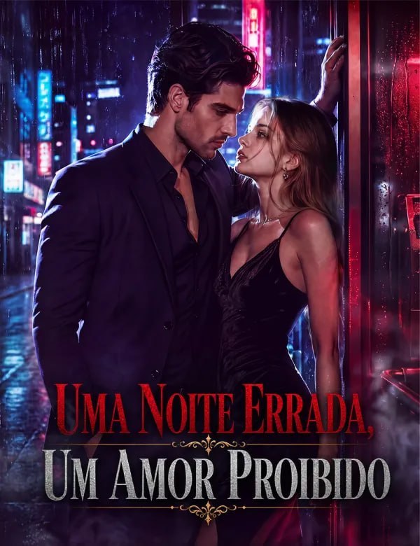 ☄️ | UMA NOITE ERRADA, UM AMOR PROIBIDO
