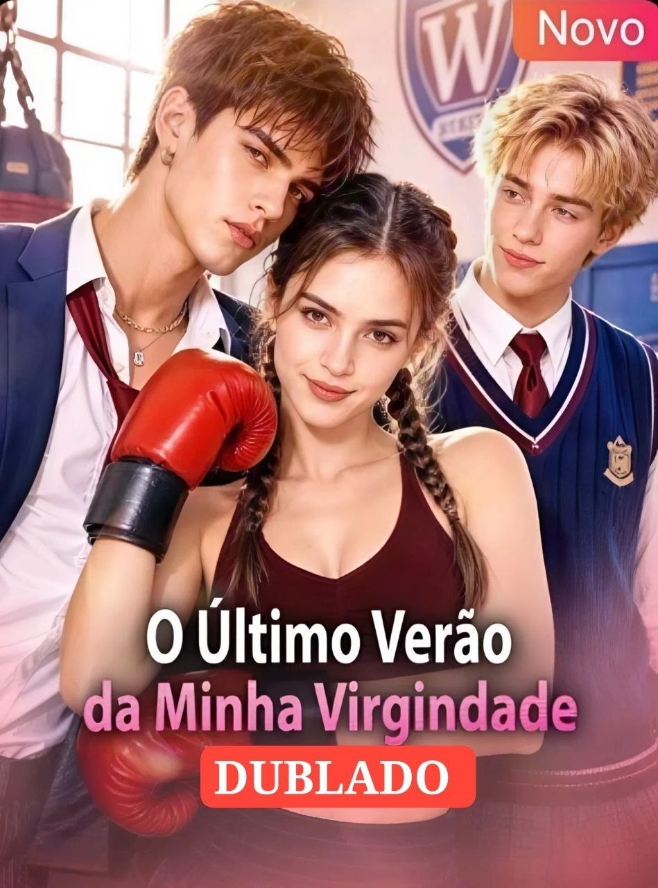 ✨ | O ÚLTIMO VERÃO DA MINHA VIRGINDADE