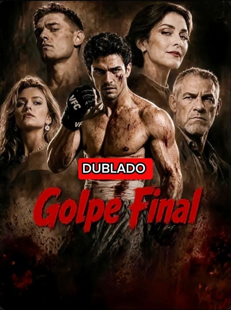 ☄️ | GOLPE FINAL