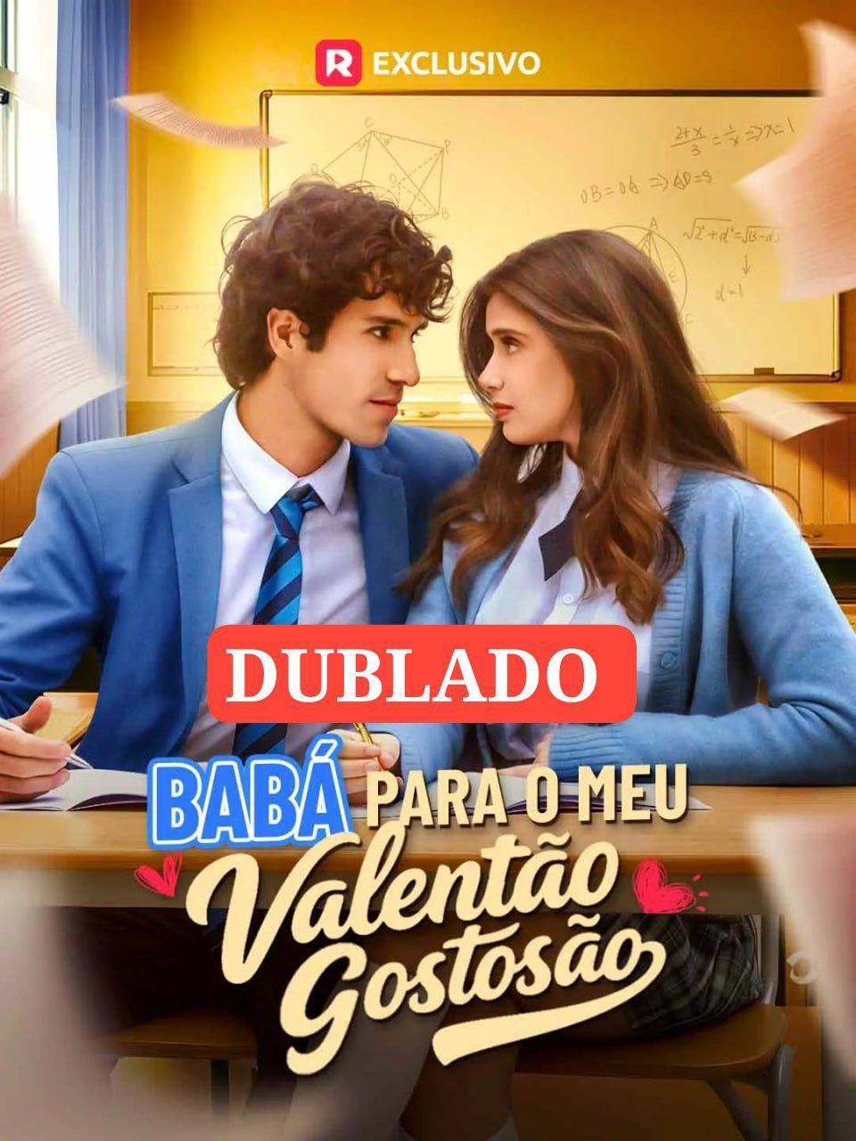 🔥 | BABÁ PARA O MEU VALENTÃO GOSTOSÃO