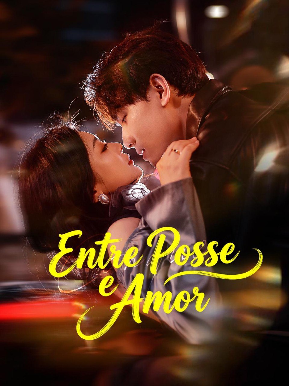 ✨ | ENTRE POSSE E AMOR