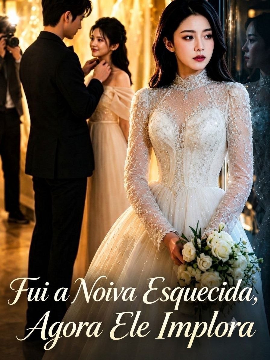 ✨ | FUI A NOIVA ESQUECIDA, AGORA ELE IMPLORA