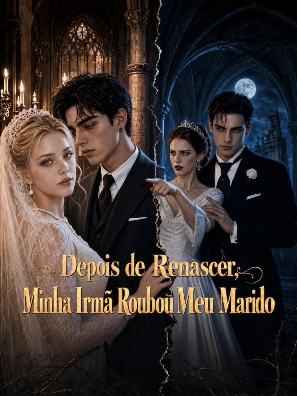 ☄️ | DEPOIS DE RENASCER, MINHA IRMÃ ROUBOU MEU MARIDO