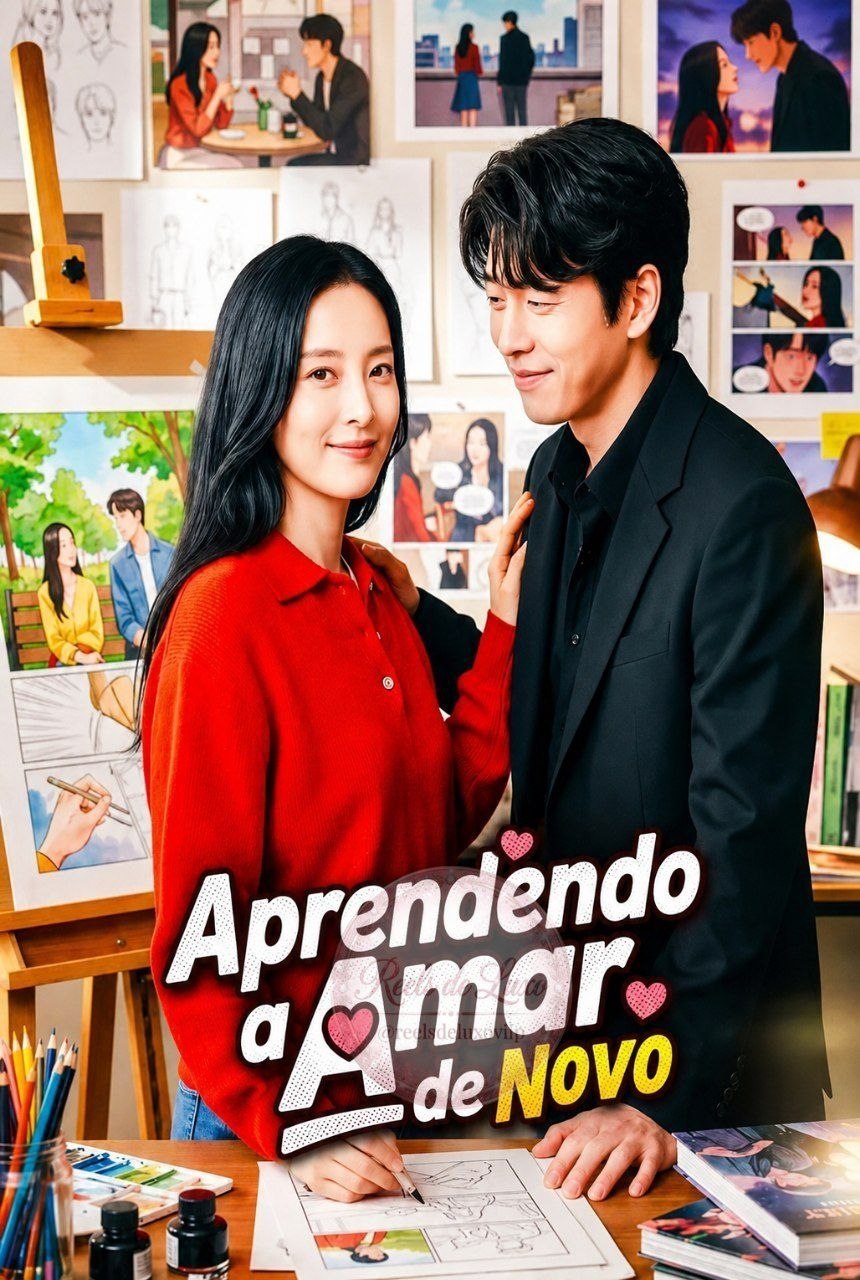 ❤️ | APRENDENDO A AMAR DE NOVO