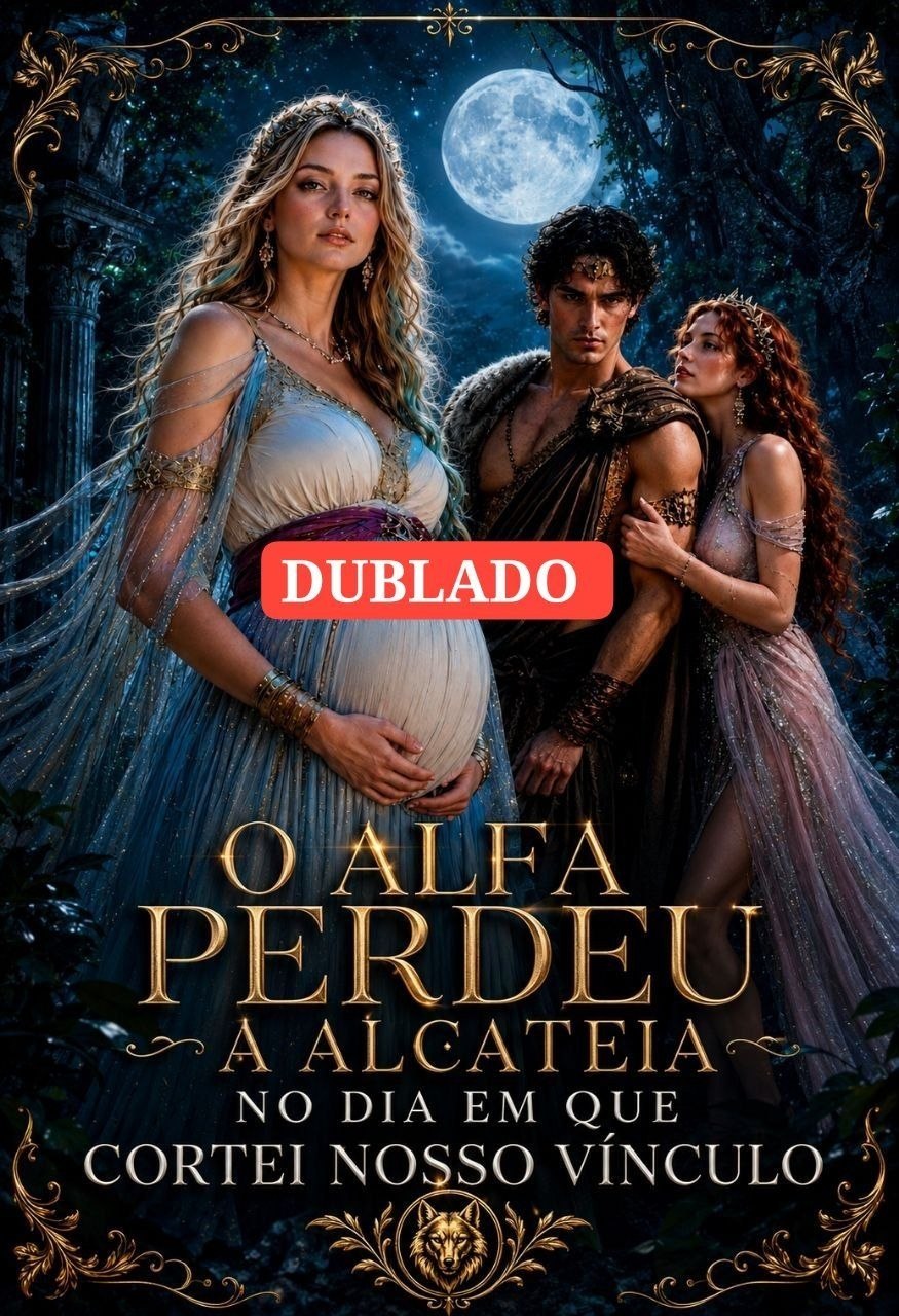 ✨ | O ALFA PERDEU A ALCATÉIA NO DIA EM QUE CORTEI NOSSO VÍNCULO