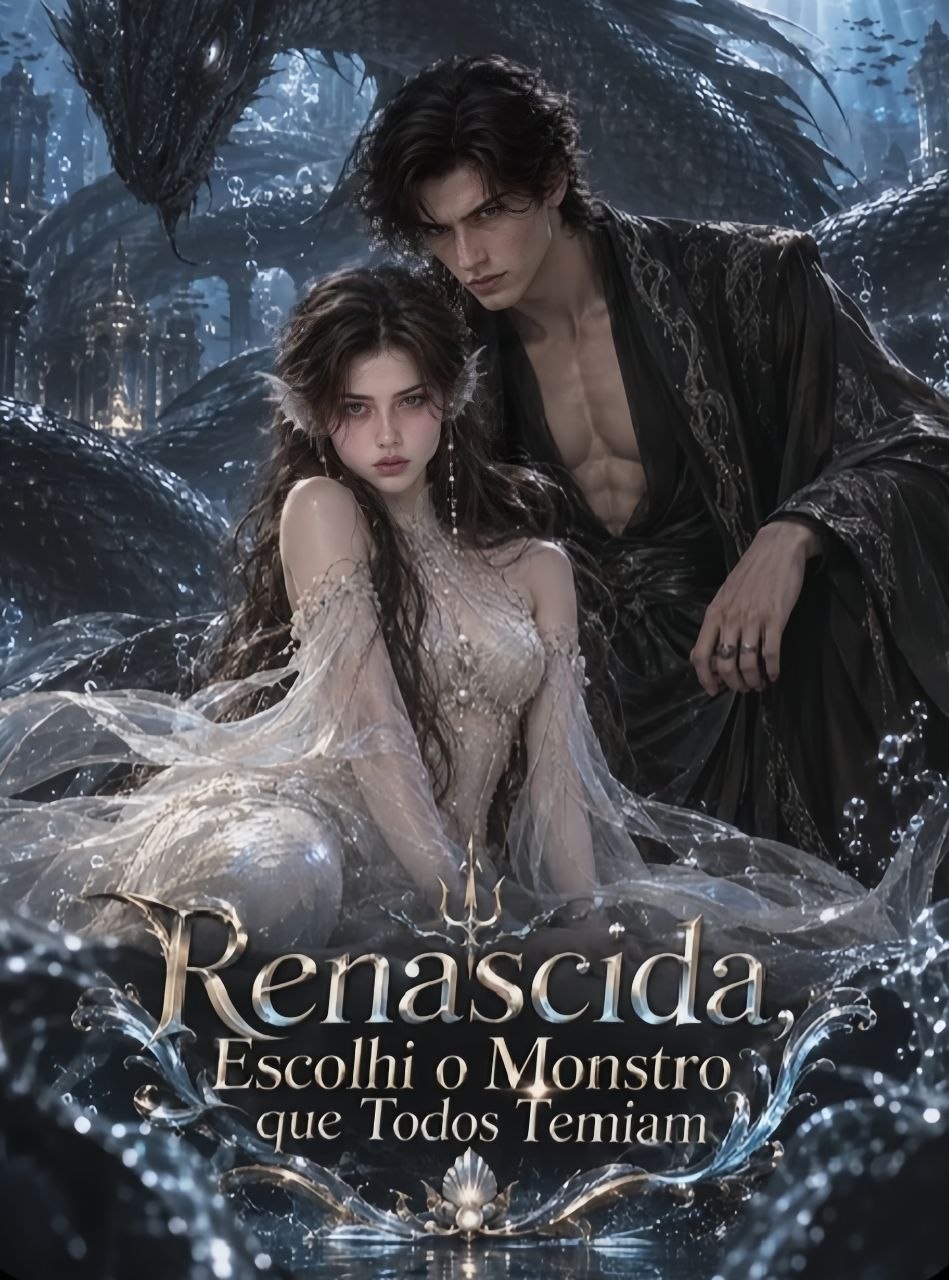 ☄️ |  RENASCIDA, ESCOLHI O MONSTRO QUE TODOS TEMIAM