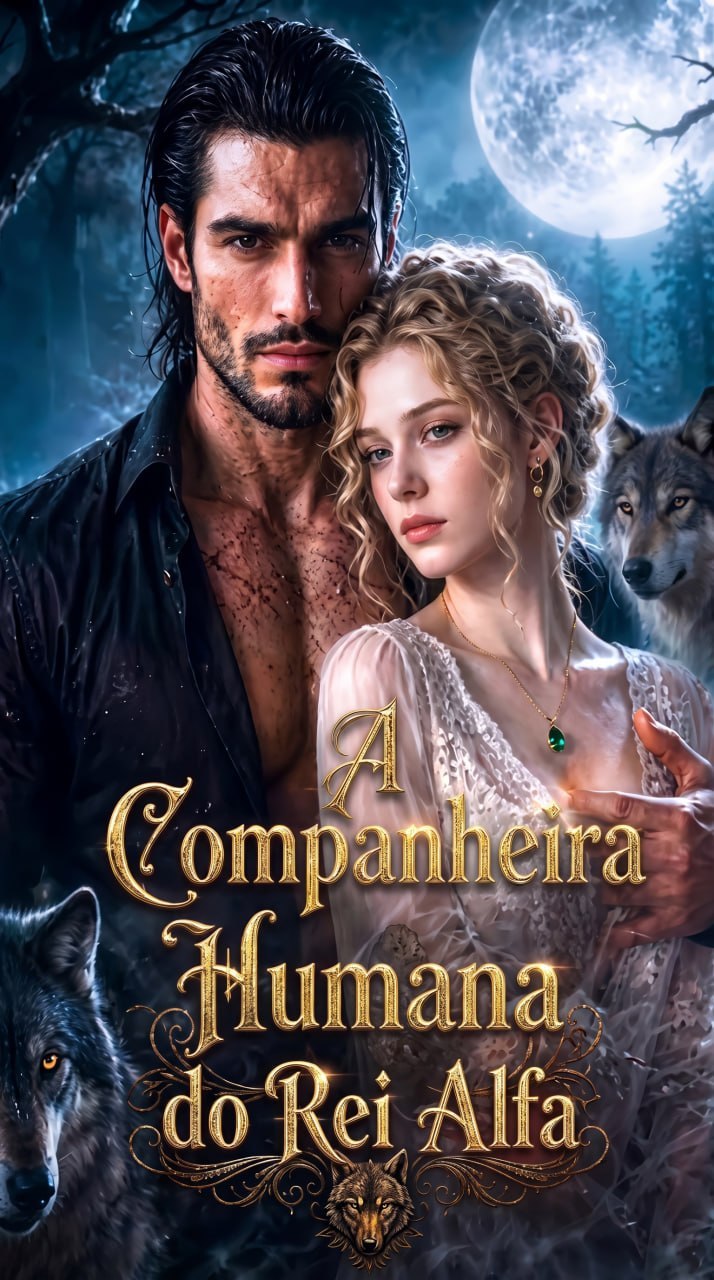 🔥 | A COMPANHEIRA HUMANA DO REI ALFA