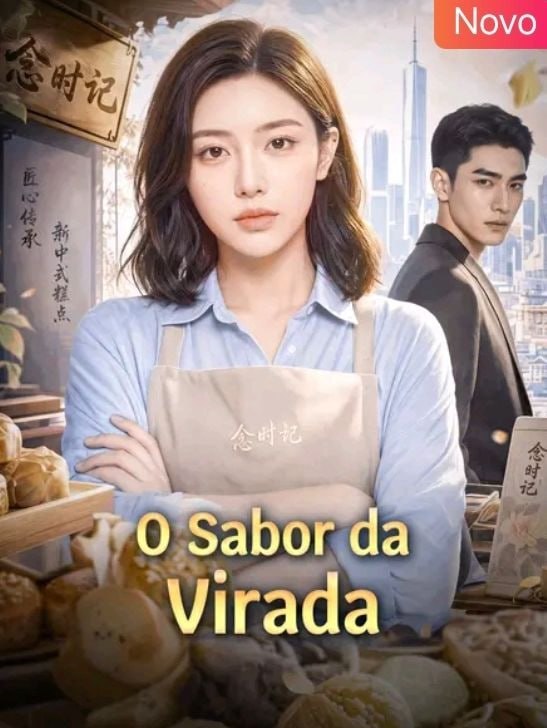 ✨ | O SABOR DA VIRADA