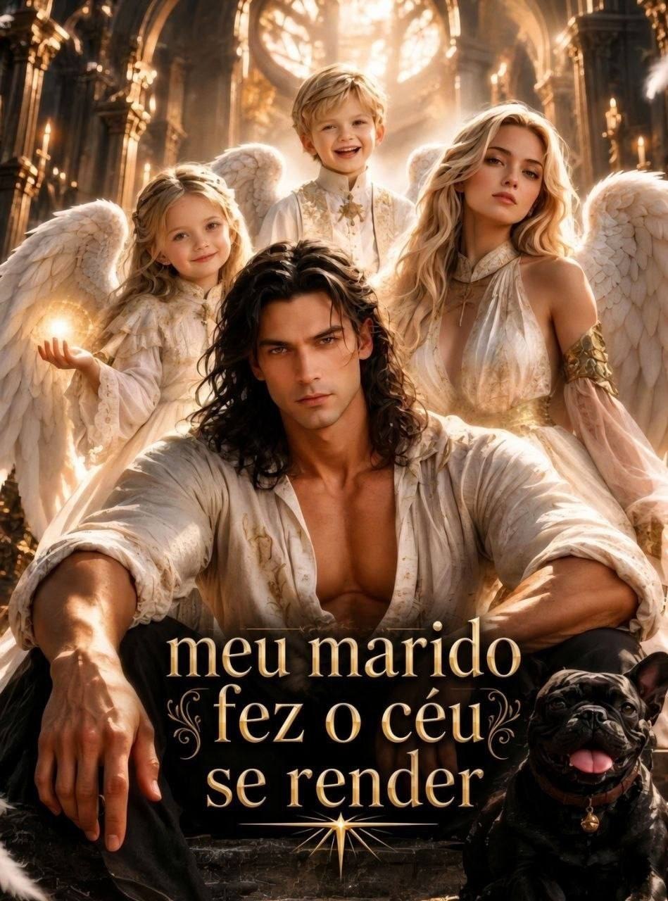 ☄️ | MEU MARIDO FEZ O CÉU SE RENDER