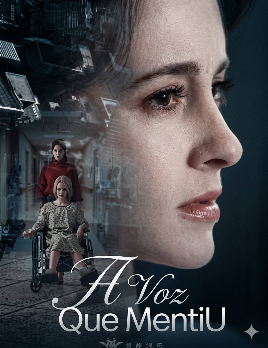 🔗 | A VOZ QUE MENTIU
