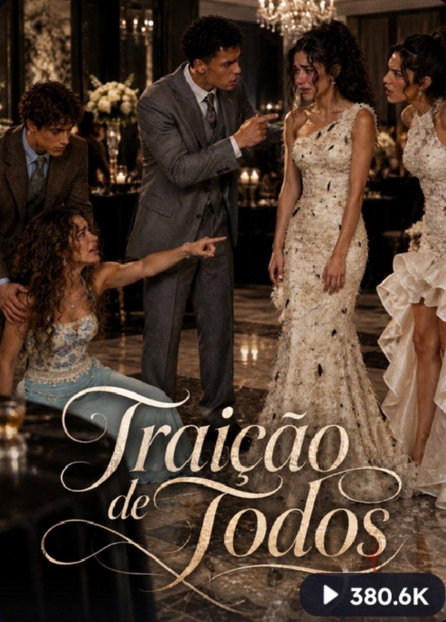 ☄️ | TRAIÇÃO DE TODOS