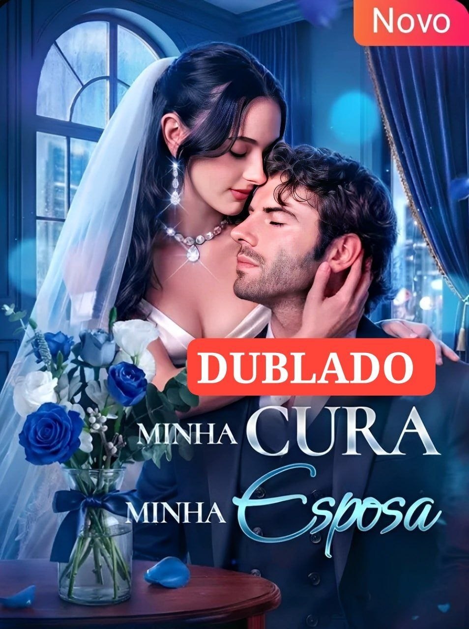 🦋 | MINHA CURA MINHA ESPOSA