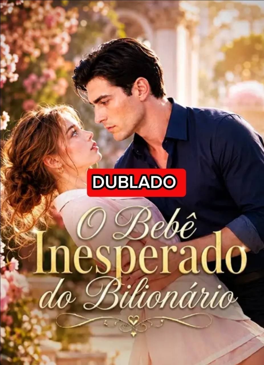 ✨ | O BEBÊ INESPERADO DO BILIONÁRIO