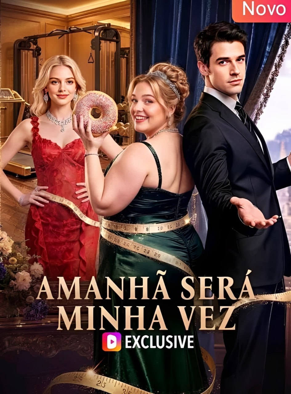 ✨ | AMANHÃ SERÁ MINHA VEZ