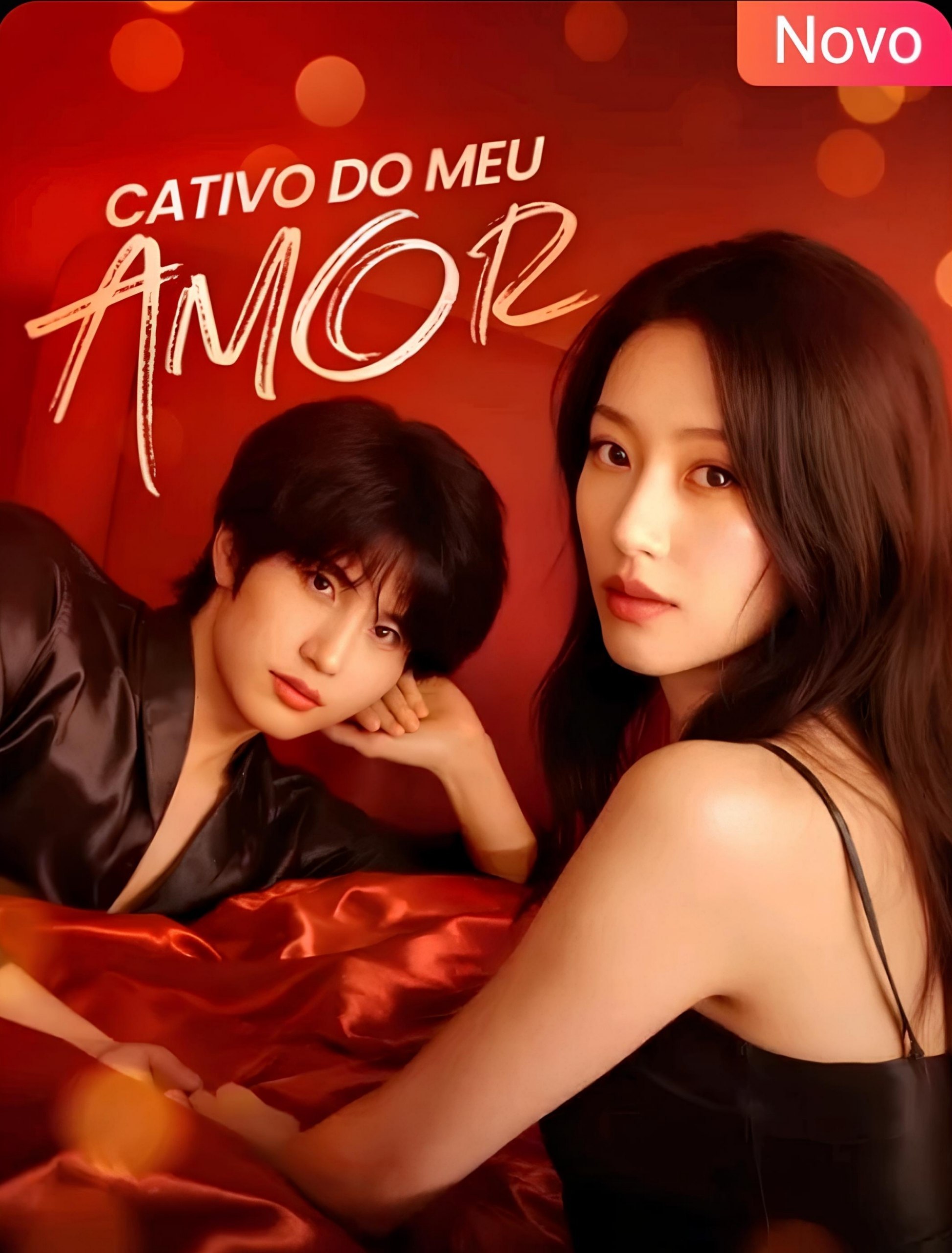 ✨ | CATIVO DO MEU AMOR