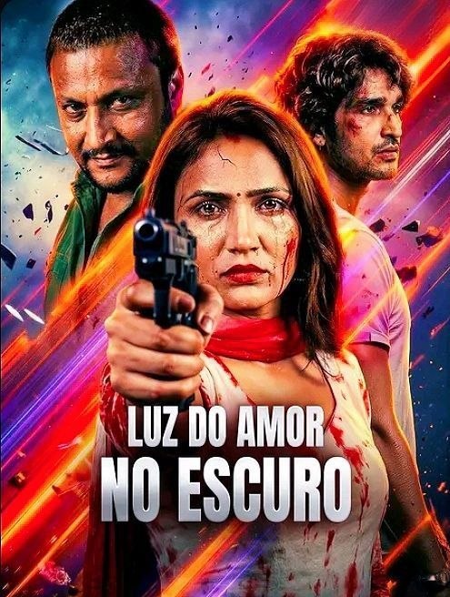 ✨ | LUZ DO AMOR NO ESCURO