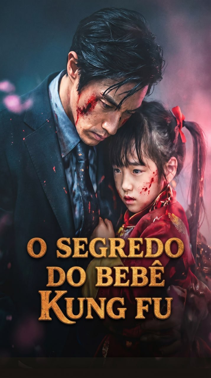 ❤️ | O SEGREDO DO BEBÊ KUNG FU