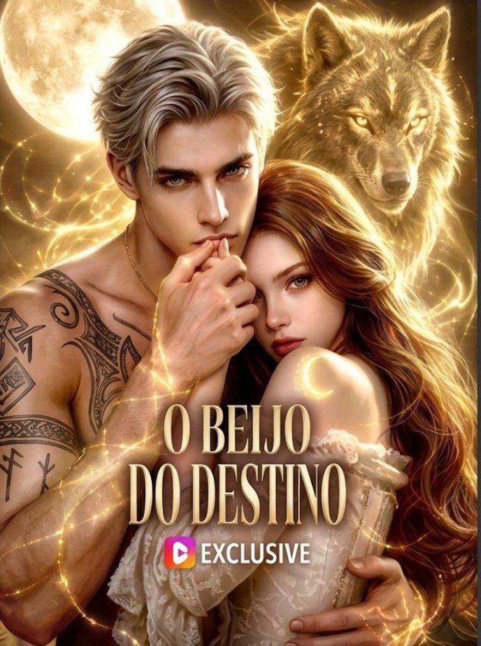 ✨ | O BEIJO DO DESTINO