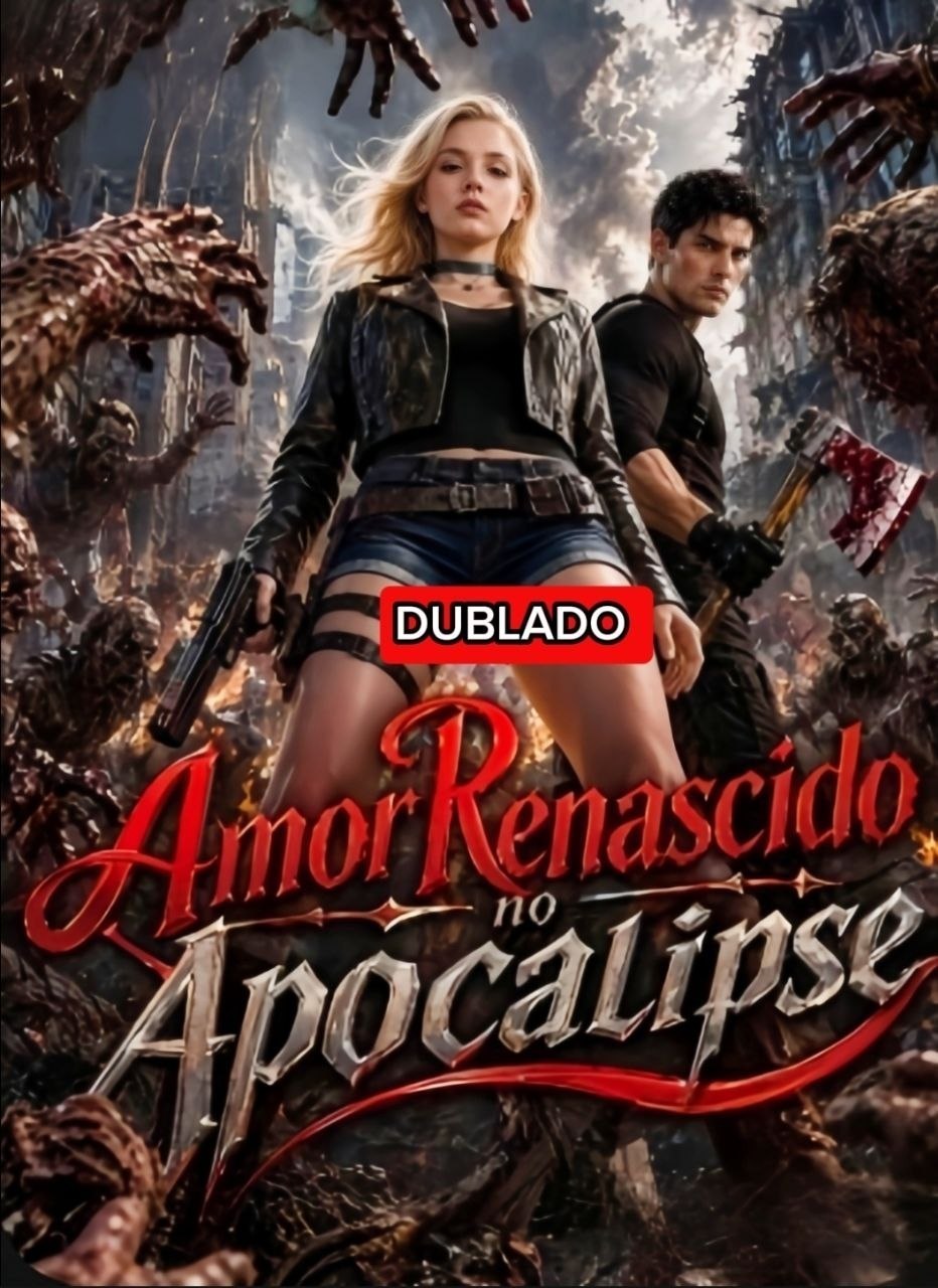 🤍 | AMOR RENASCIDO NO APOCALIPSE