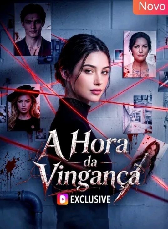 💎 | A HORA DA VINGANÇA