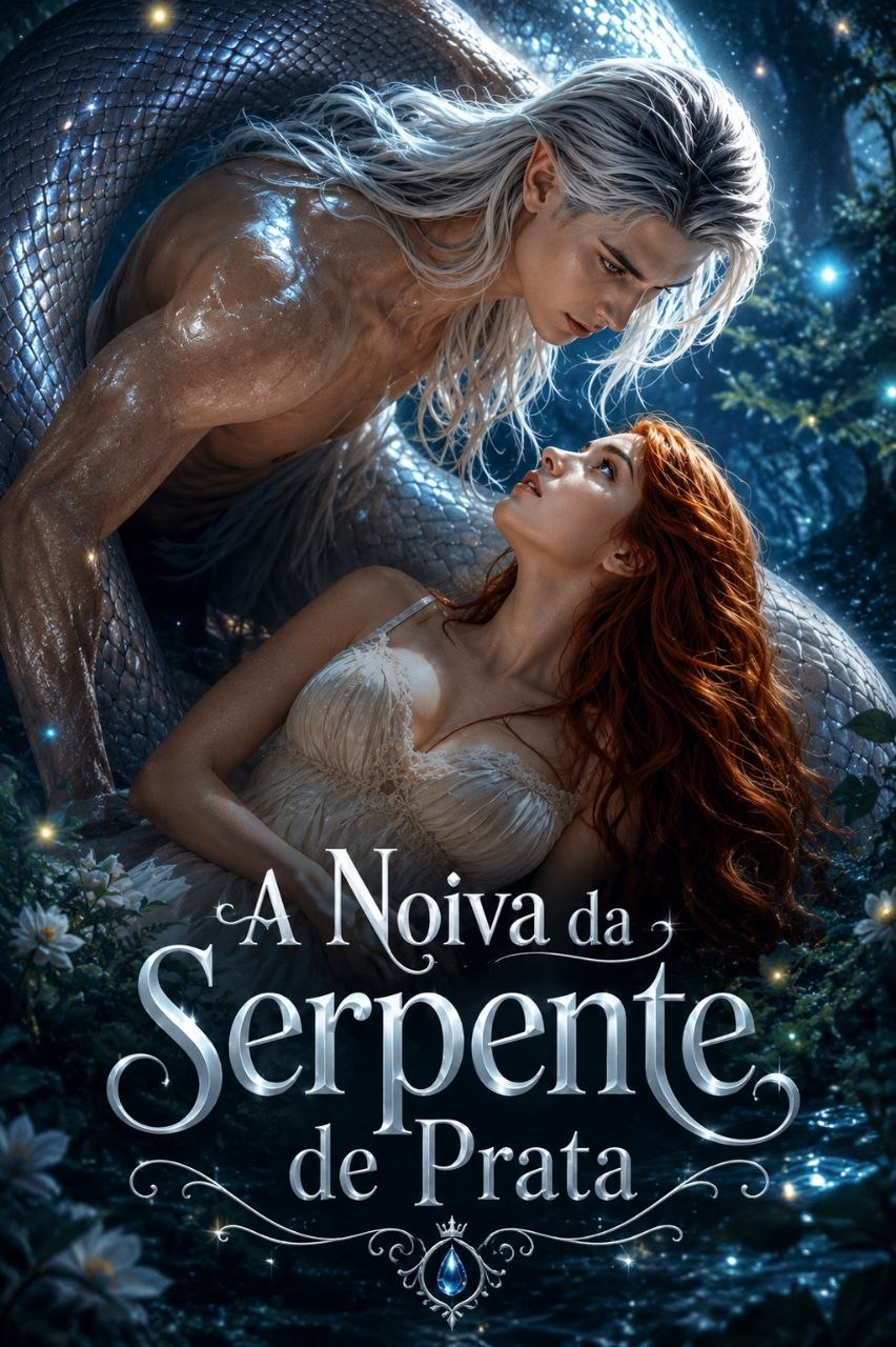 ✨ | A NOIVA DA SERPENTE DE PRATA