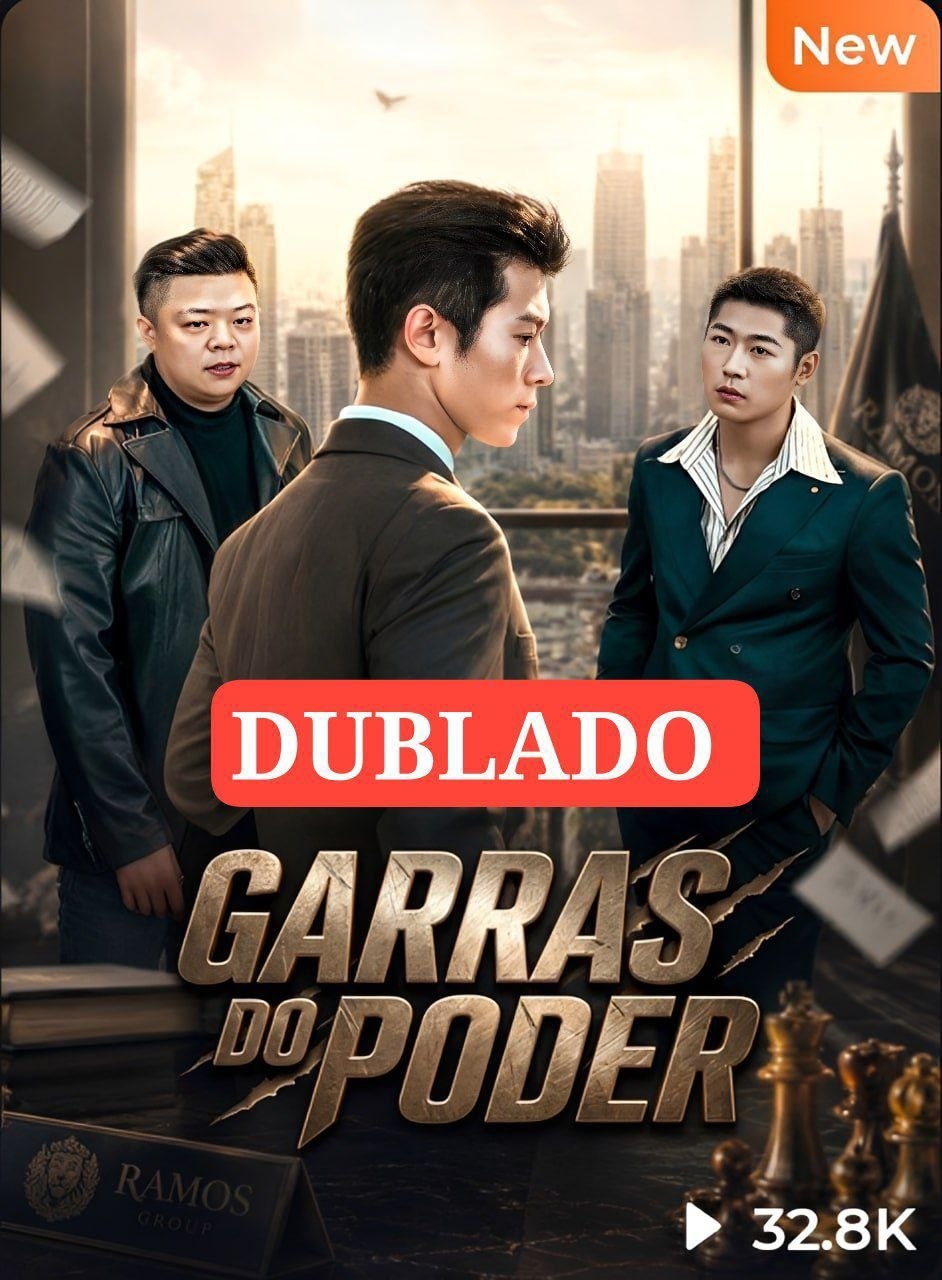 ☄️ | GARRAS DO PODER