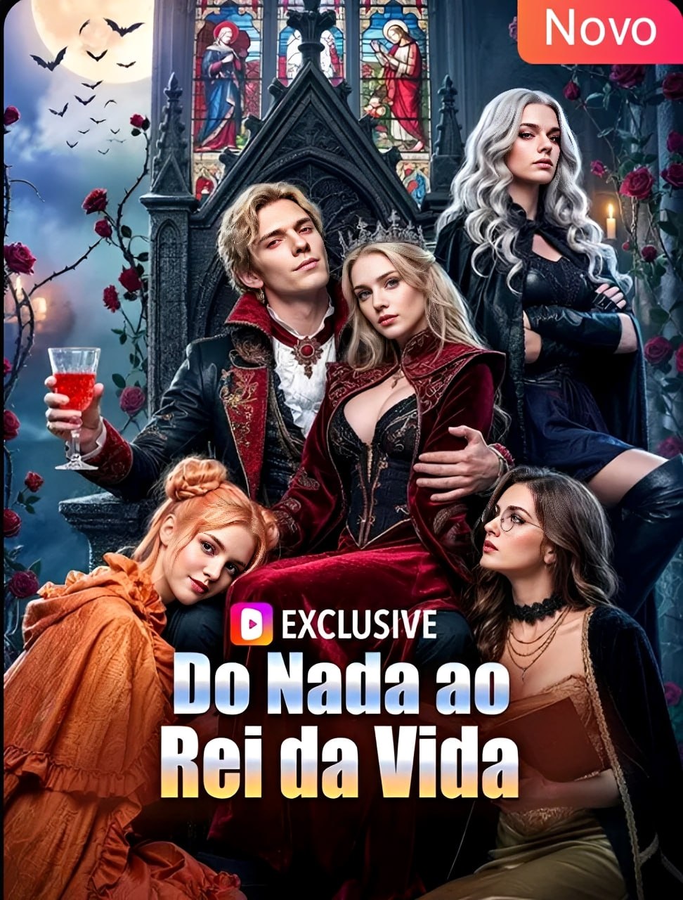 ❤️ | DO NADA AO REI DA VIDA