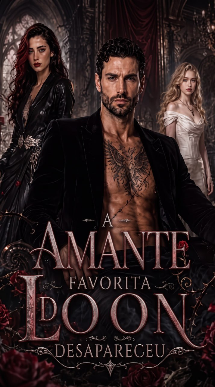 🔥 A AMANTE FAVORITA DO DON DESAPARECEU