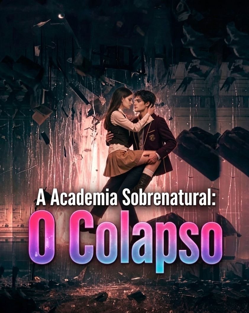 ☄️ |  A ACADEMIA SOBRENATURAL: O COLAPSO