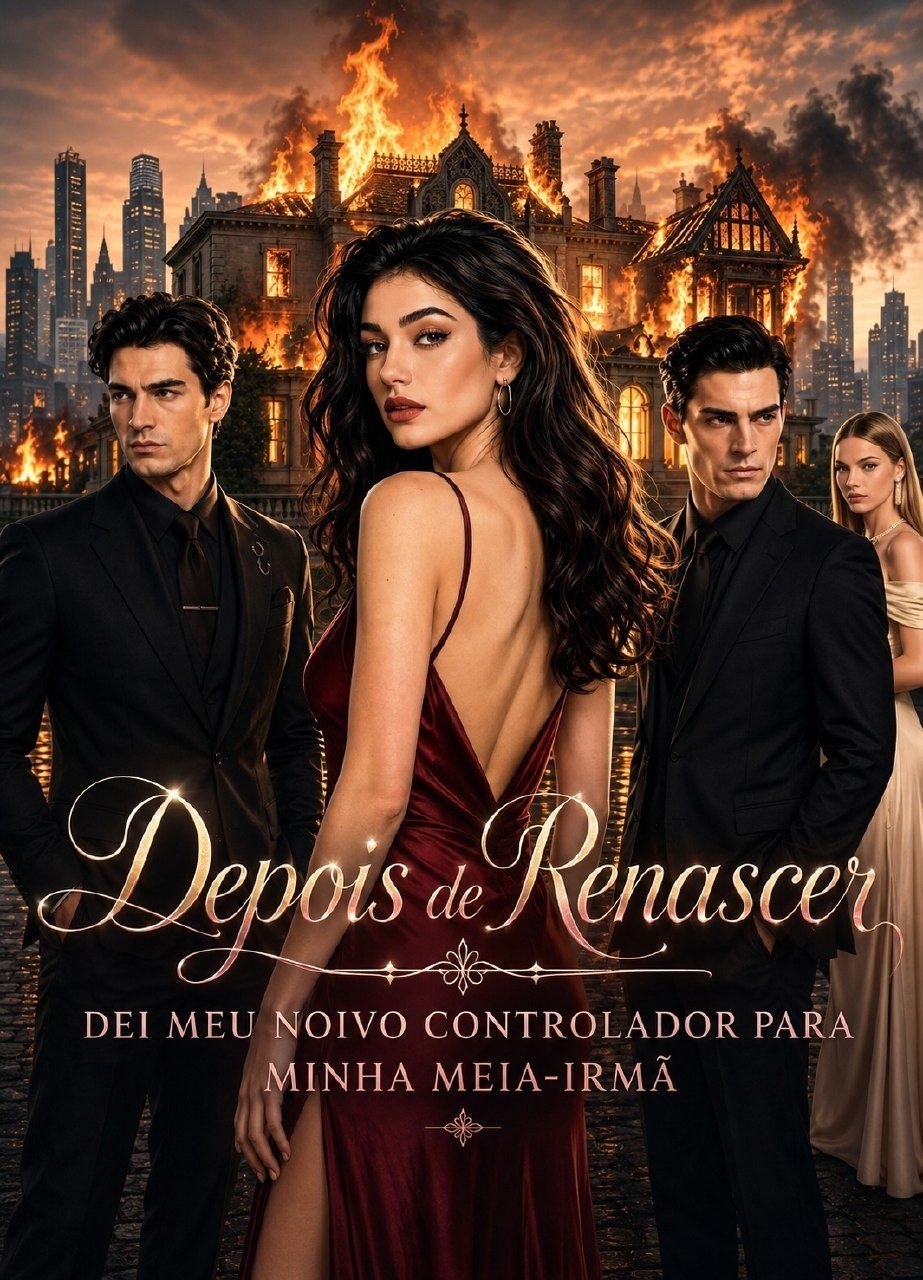 ✨ | DEPOIS DE RENASCER DEI MEU NOIVO CONTROLADOR PARA MINHA MEIA-IRMÃ